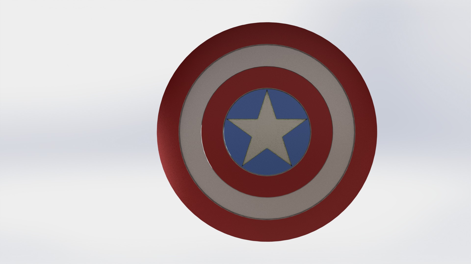 美国队长的盾牌